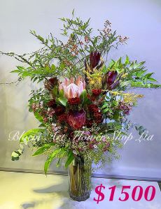 Table arrangement - Deluxe CODE 62898